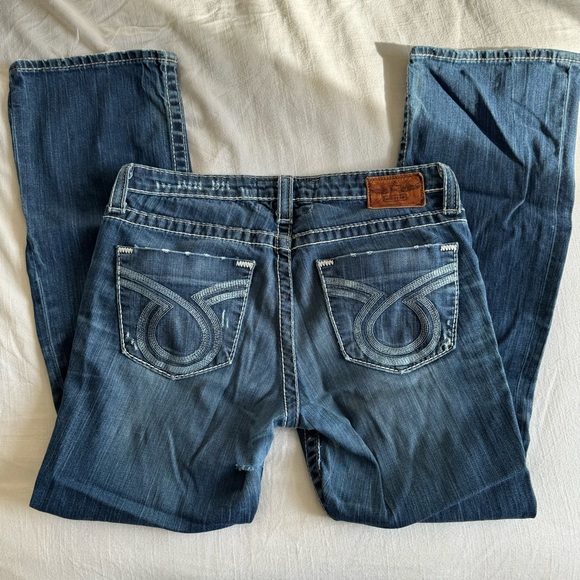 Big Star Miki boot cut Jeans - Picture 3 of 4